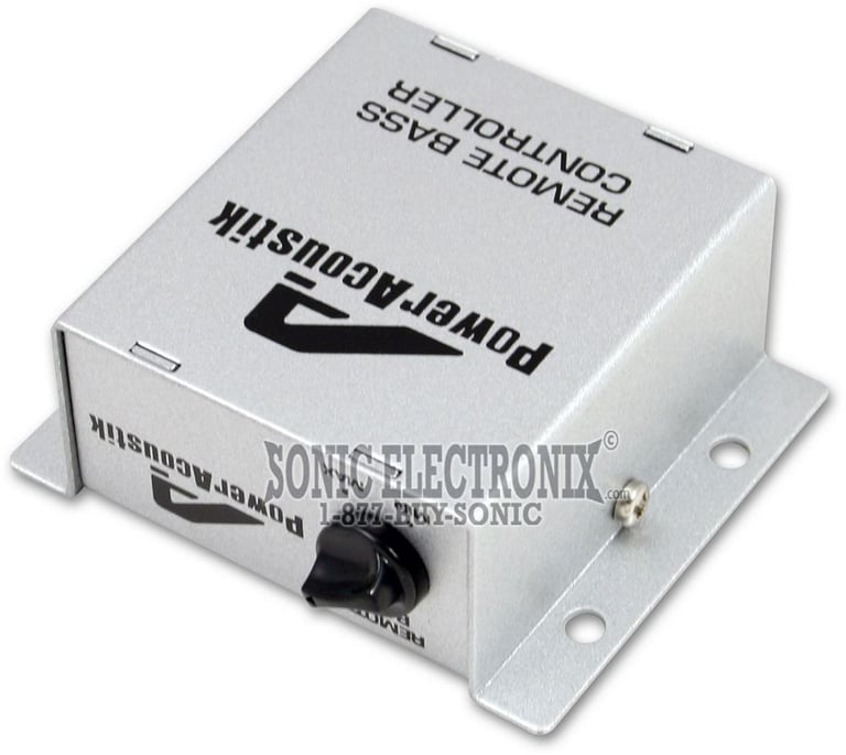 Power Acoustik A1800DB Image 4
