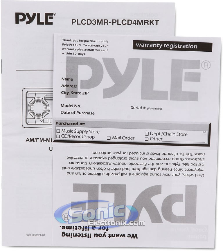 Pyle PLCD4MRKT Image 13