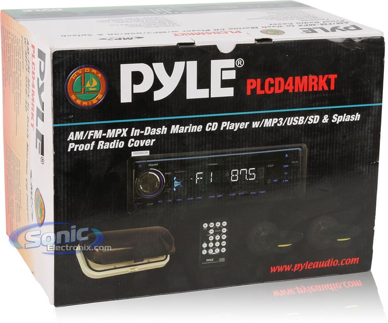Pyle PLCD4MRKT Image 14
