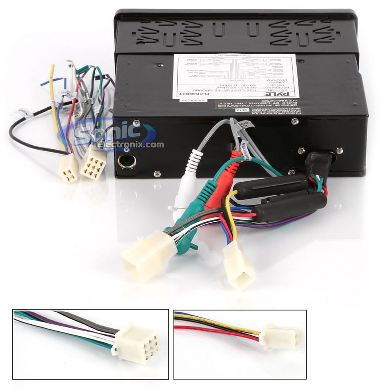 Pyle PLCD4MRKT Image 3