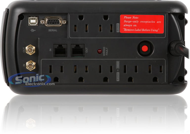 Panamax MB850 Image 5