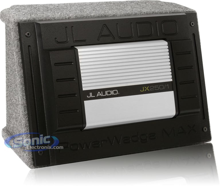 JL Audio PWM110-WXJX R/B Image 4
