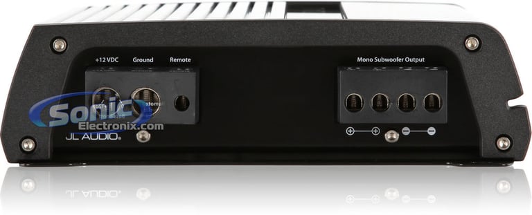 JL Audio PWM110-WXJX R/B Image 9