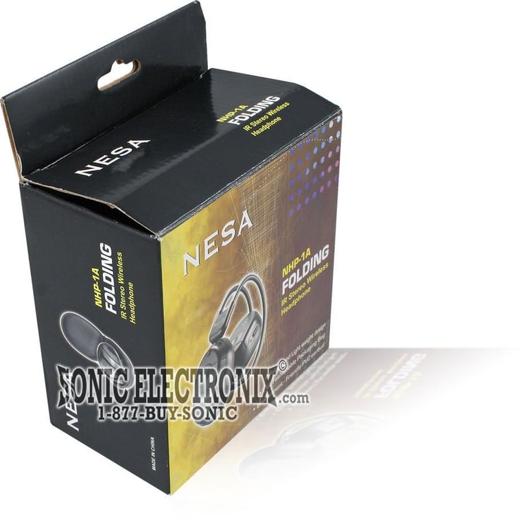 NESA Vision NHP-1A (Foldable) Image 4