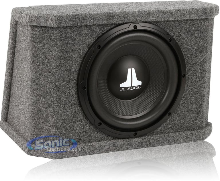 JL Audio PWM110-WXJX R/B Image 1