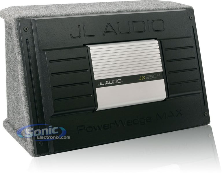JL Audio PWM112-WXJX Image 5