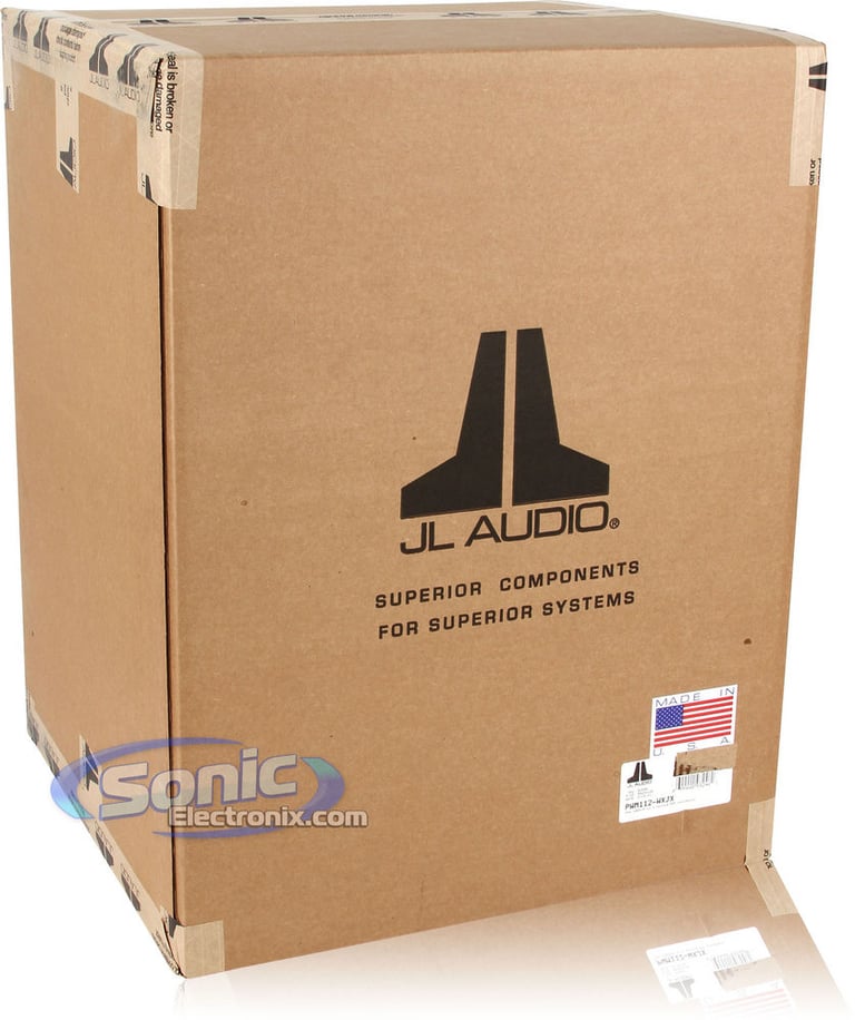 JL Audio PWM112-WXJX Image 14