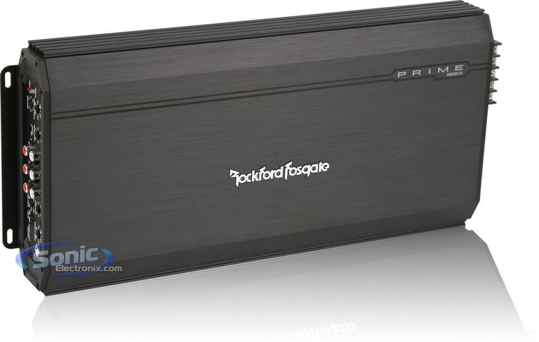 Rockford Fosgate R600-5 Image 2