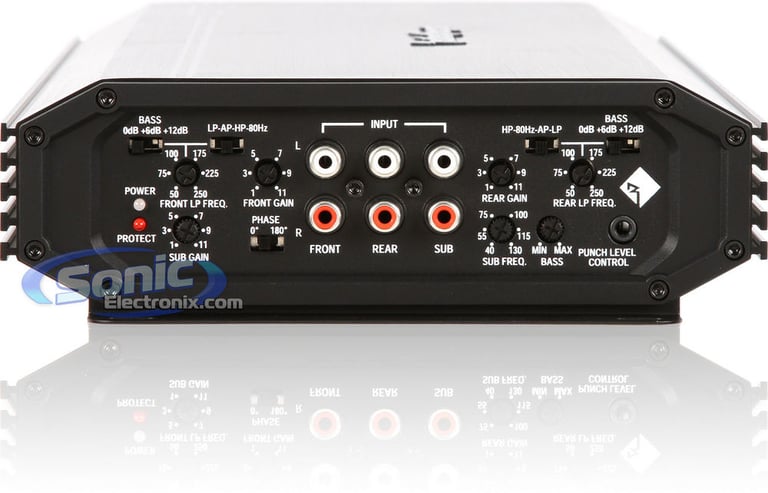 Rockford Fosgate R600-5 Image 3