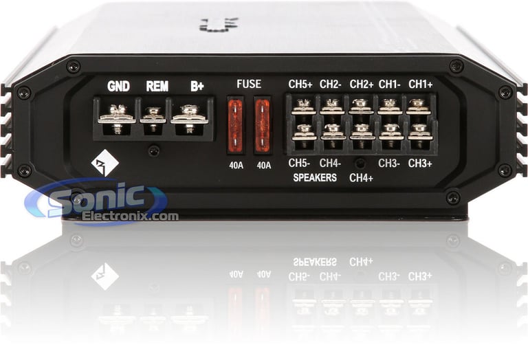 Rockford Fosgate R600-5 Image 4