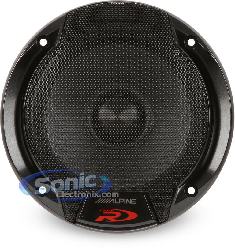 Alpine Type-R SPR-50C Image 3