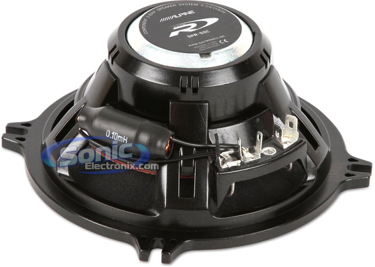 Alpine SPR-50C Open Box  Image 13
