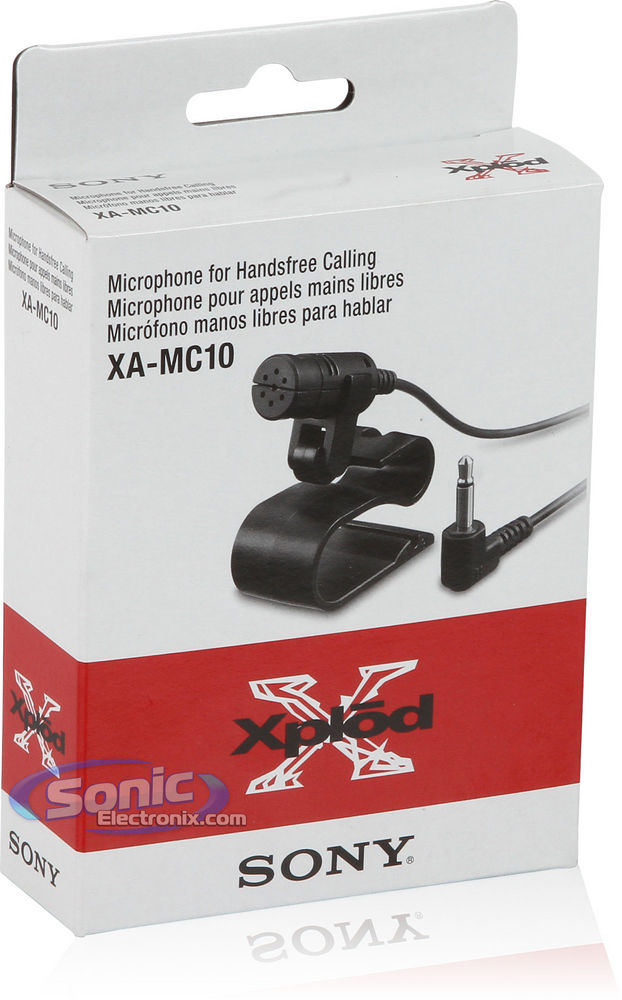 Sony XA-MC10 Image 4