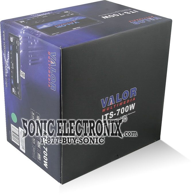 Valor ITS-700W Image 8