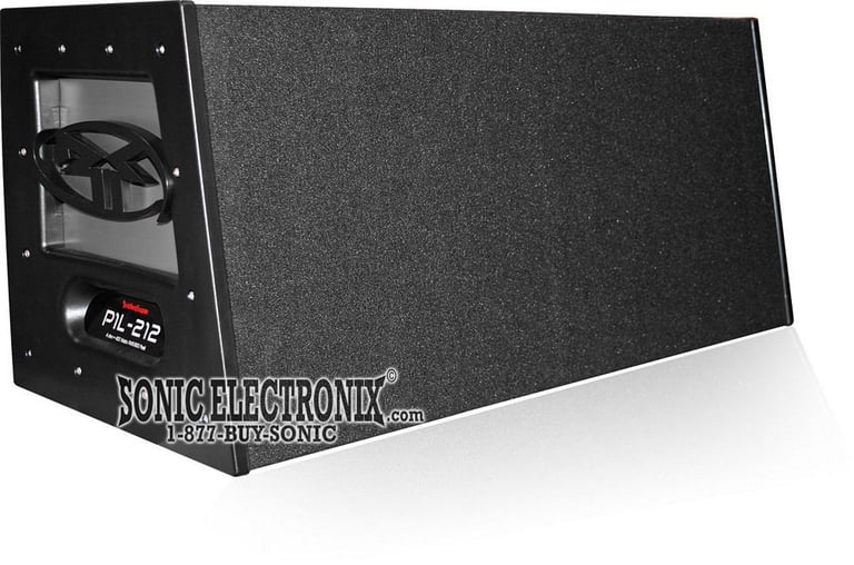 Rockford Fosgate P1L-212 Image 2