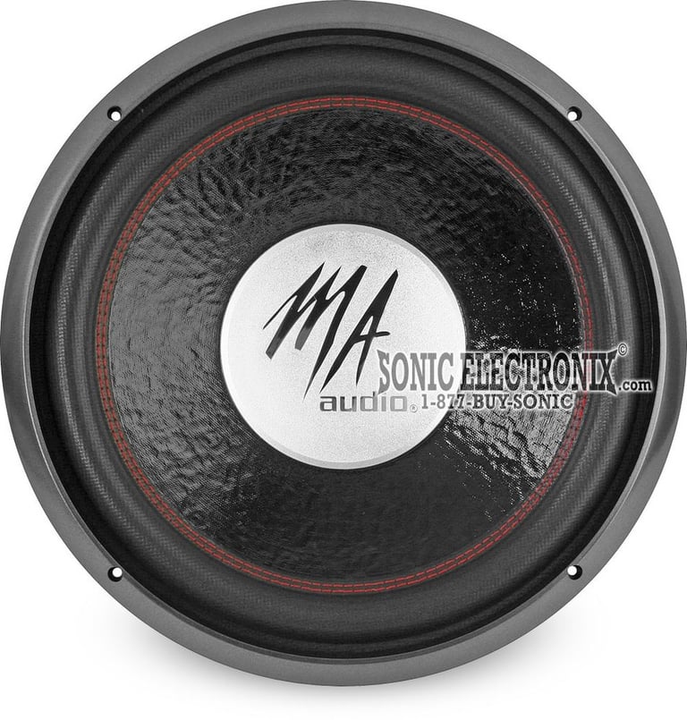 MA Audio MA115XQ Image 2