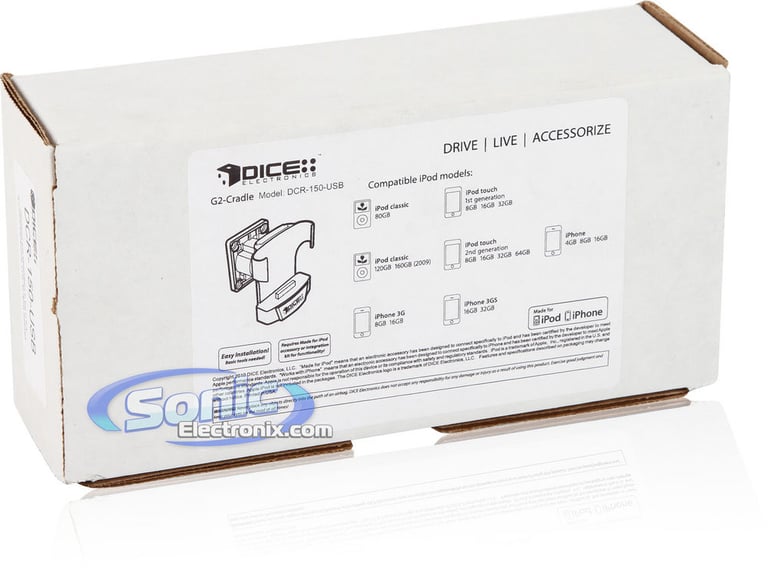 DICE Electronics DCR-150-USB Image 6