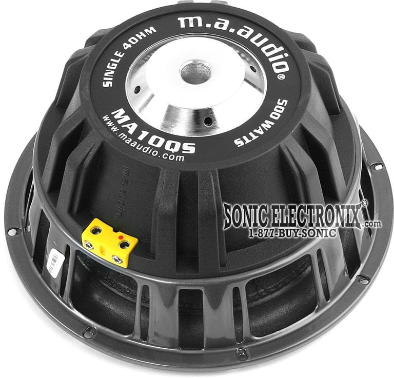 MA Audio MA10QS Image 3