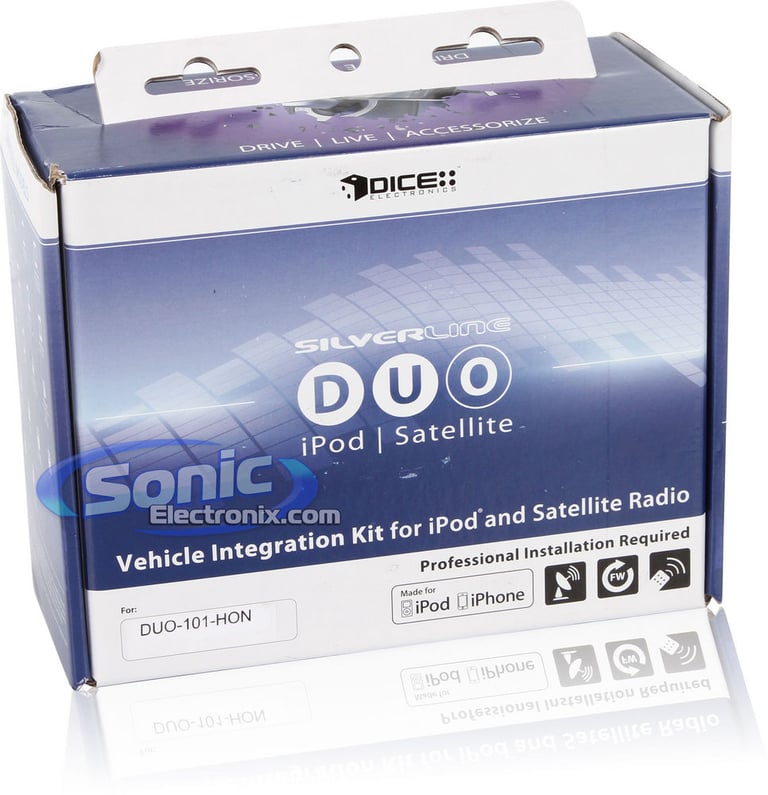 DICE Electronics DUO-101-HON Image 7