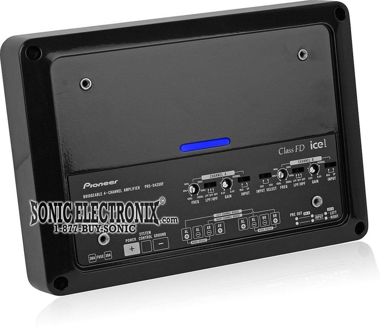 Pioneer Premier PRS-D4200F Open Box Image 2