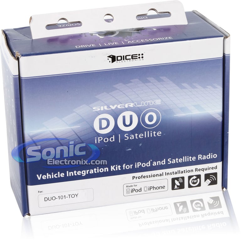 DICE Electronics DUO-101-TOY Image 7