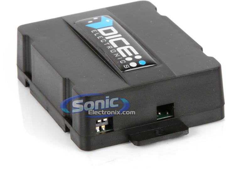 DICE Electronics i-FM-RDS (i-FM-RDS-BAS) Image 4