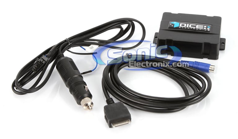 DICE Electronics i-FM-RDS (i-FM-RDS-BAS) Image 1