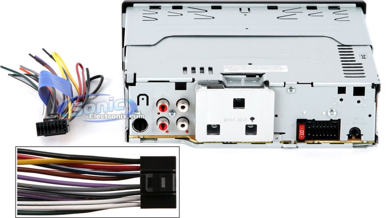 JVC KD-BTP50 Image 4