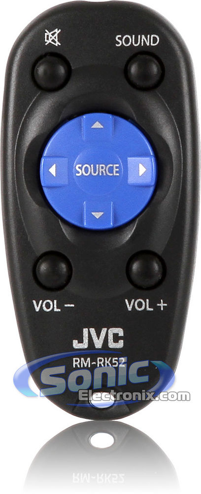 JVC KD-BTP50 Image 5