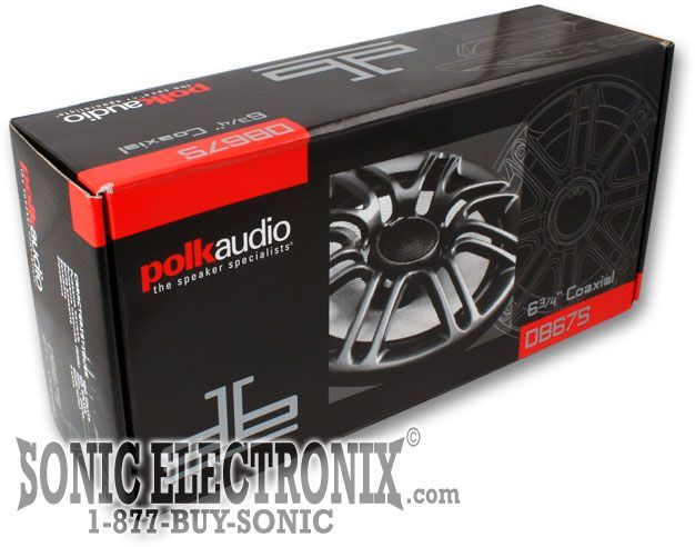 Polk Audio db675 Image 3