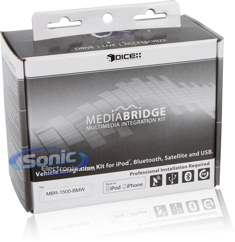 DICE Electronics MBR-1500-BMW Image 8