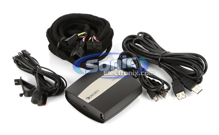 DICE Electronics MBR-1500-BMW Image 1