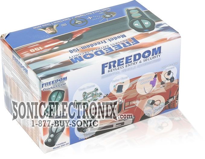 Omega Freedom 150 Image 3