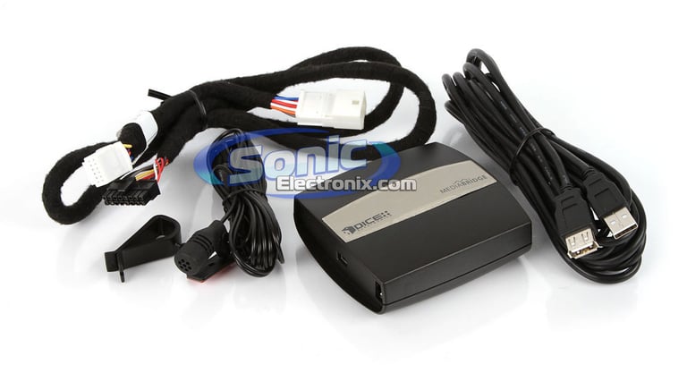 DICE Electronics MBR-1500-TOY (MB-1500-TOY) Image 1