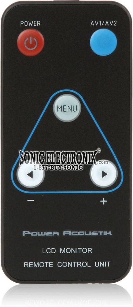 Power Acoustik H-8BG (Beige) R/B Image 5
