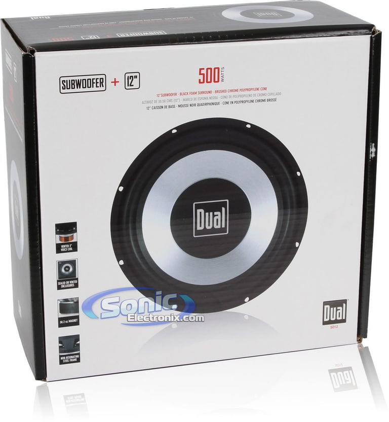 Dual SD12 Image 6