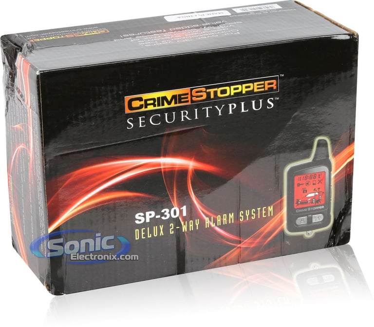 Crimestopper SP-301 Image 15