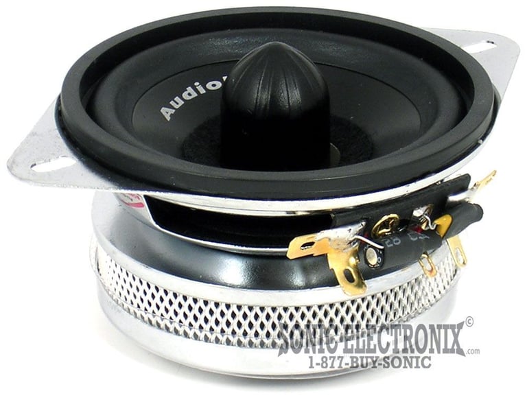 Audiobahn AS31Q Image 2