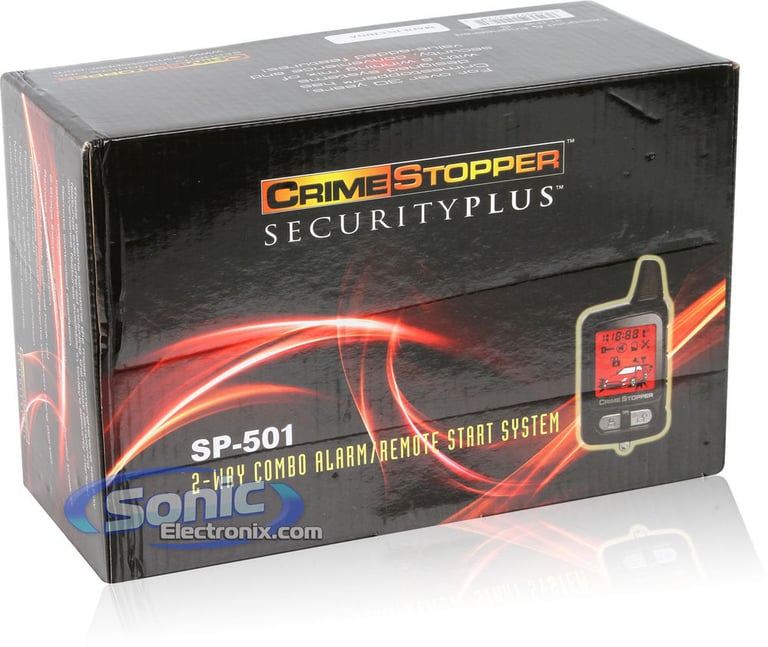 Crimestopper SP-501 Image 16