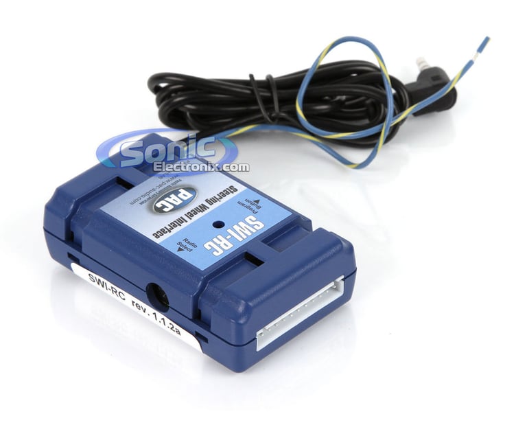 PAC SWI-RC Open Box Complete Image 2