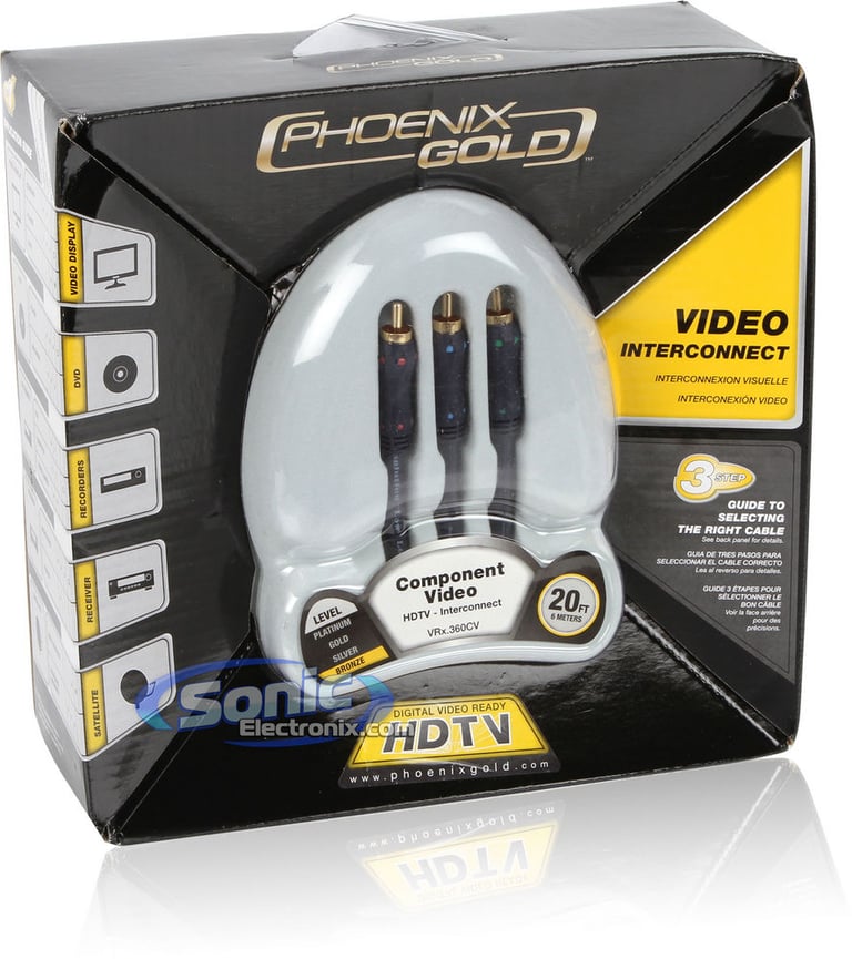 Phoenix Gold VRX.360CV Image 3