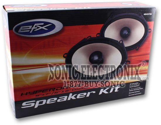 EFX HDC5768 by Scosche Image 5