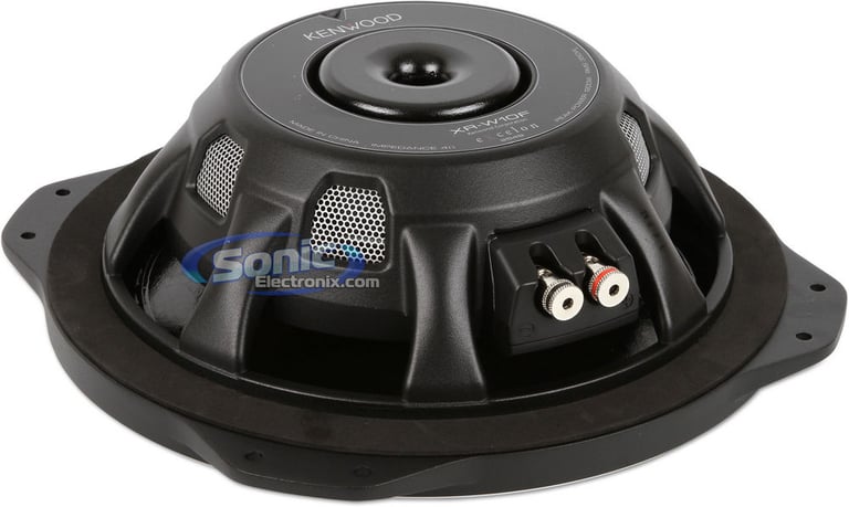 Kenwood eXcelon XR-W10F Image 5