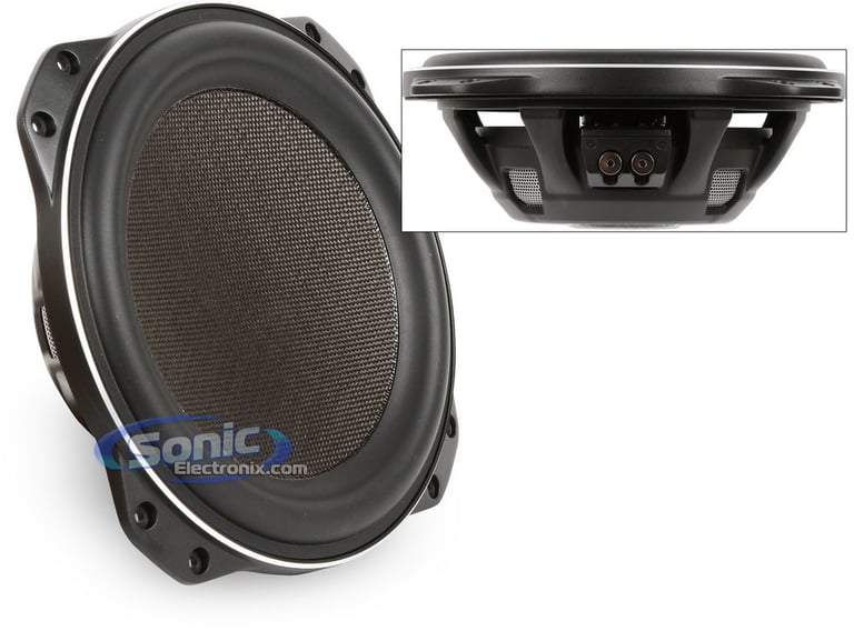 Kenwood eXcelon XR-W10F Image 1