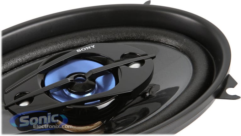 Sony XS-R4644 Open Box  Image 4