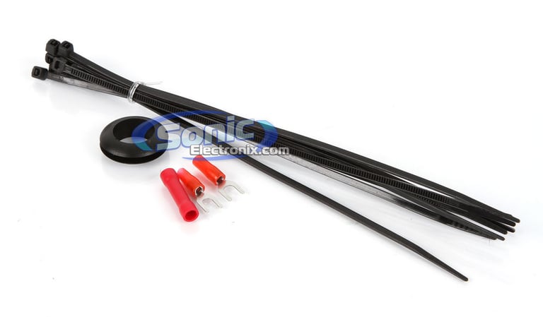 MTX StreetWires 1/0 AWG Amplifier Kit (ZN3K-00) Image 6