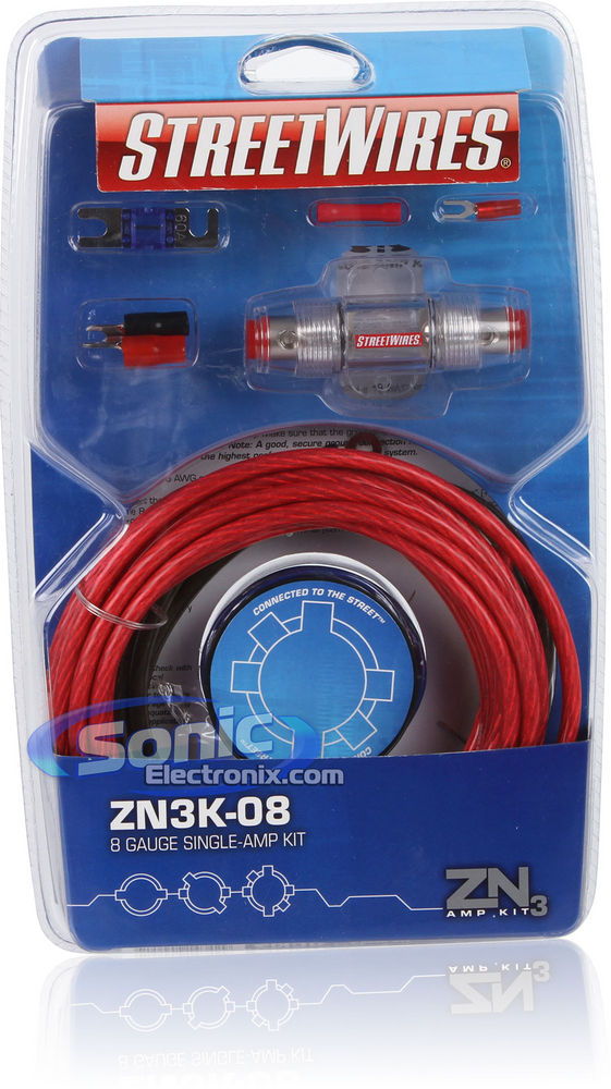 StreetWires ZN3K-08 Image 7