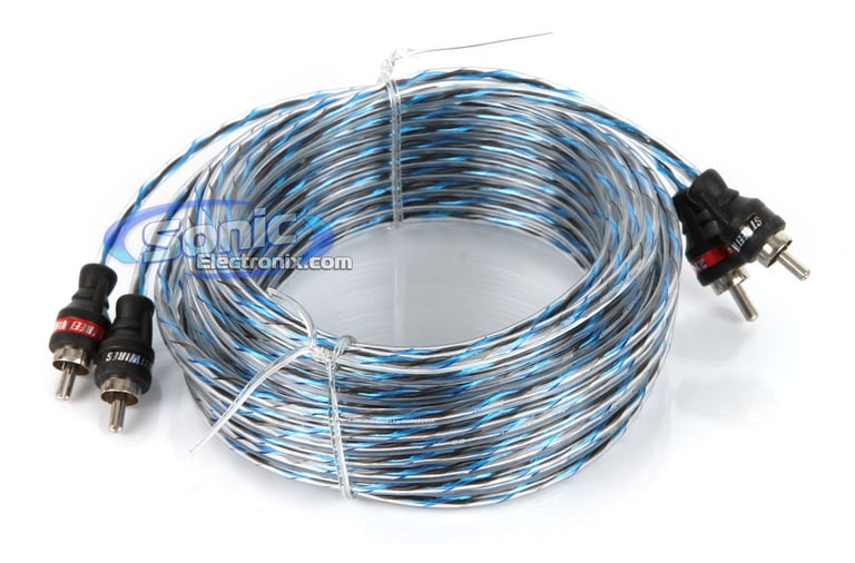 StreetWires 4 Gauge Mono/2-Channel Single-Amp Kit (ZN3KI-04) Image 4