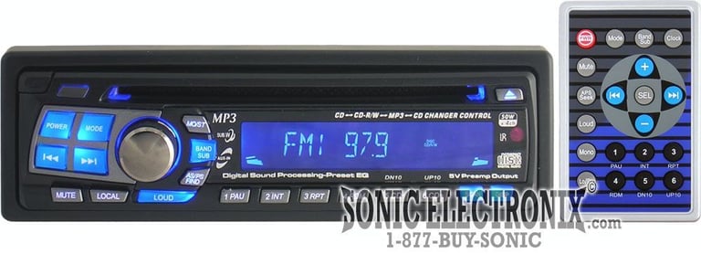 Phoenix Digital PD-MP3434 Image 1