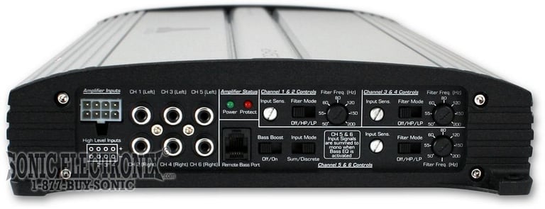 JL Audio e6450 Image 2
